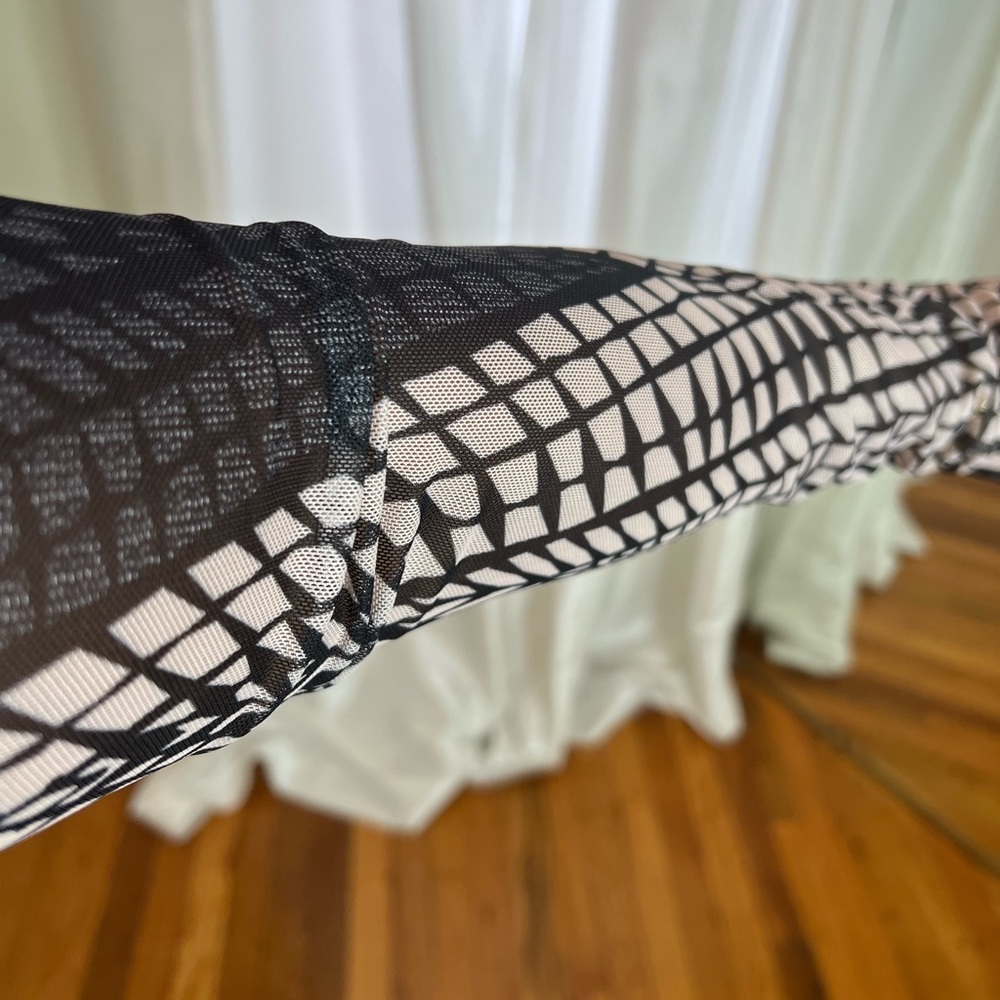 🌹NEW - JOCELYN Dress in Black/Nude - Picture 6 of 6